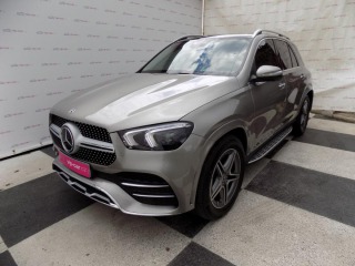 Mercedes-Benz  GLE 400d/AMG-Line/4-M/Full-Le