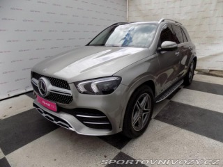 Mercedes-Benz Ostatní modely GLE 400d/AMG-Line/4-M/Full-Le 2022