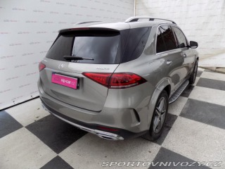 Mercedes-Benz Ostatní modely GLE 400d/AMG-Line/4-M/Full-Le 2022