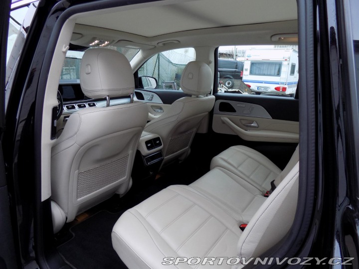 Mercedes-Benz Ostatní modely GLS 450/4-M/PANO/Full-Led/ 2021