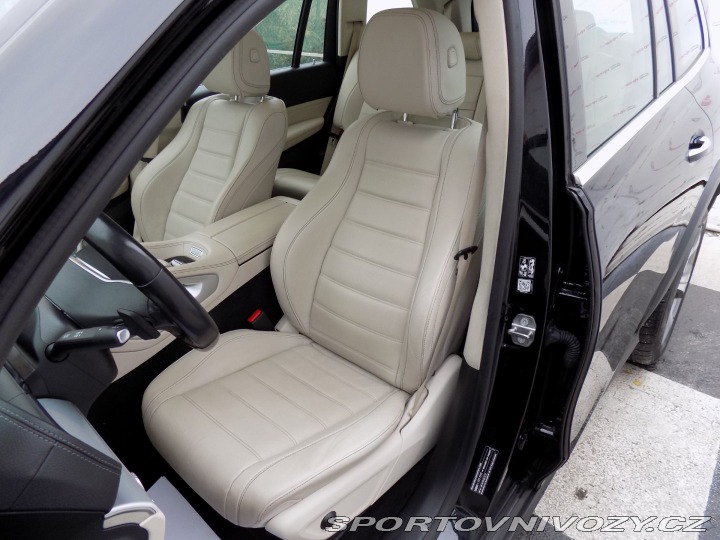 Mercedes-Benz Ostatní modely GLS 450/4-M/PANO/Full-Led/ 2021