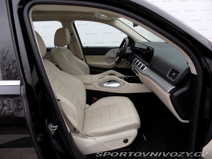 Mercedes-Benz Ostatní modely GLS 450/4-M/PANO/Full-Led/ 2021