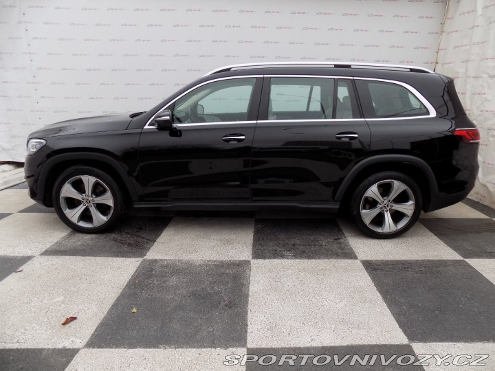 Mercedes-Benz Ostatní modely GLS 450/4-M/PANO/Full-Led/ 2021