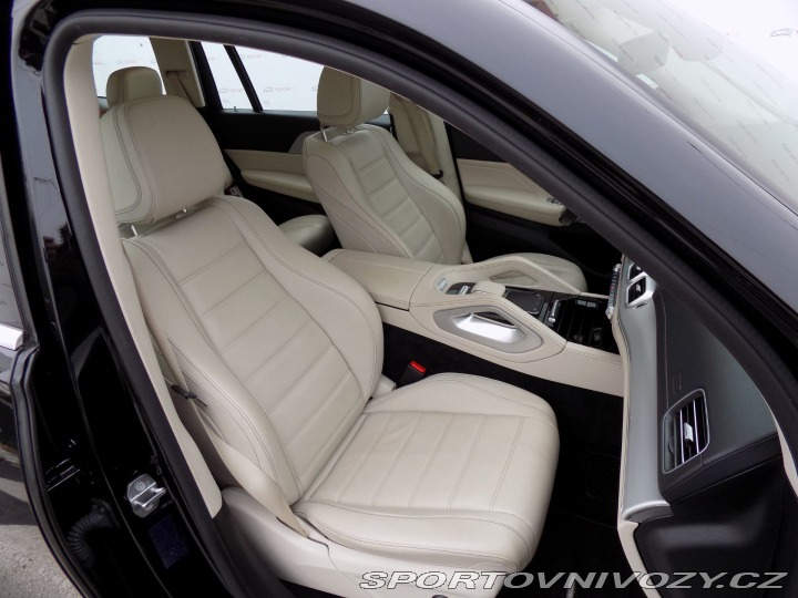 Mercedes-Benz Ostatní modely GLS 450/4-M/PANO/Full-Led/ 2021