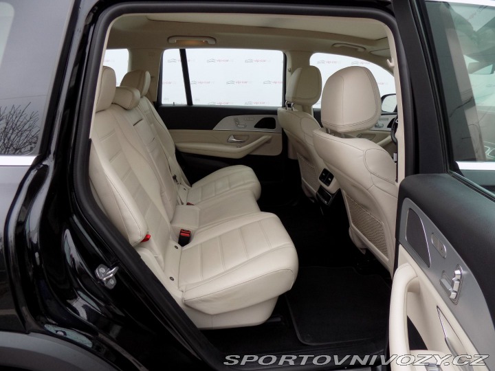 Mercedes-Benz Ostatní modely GLS 450/4-M/PANO/Full-Led/ 2021
