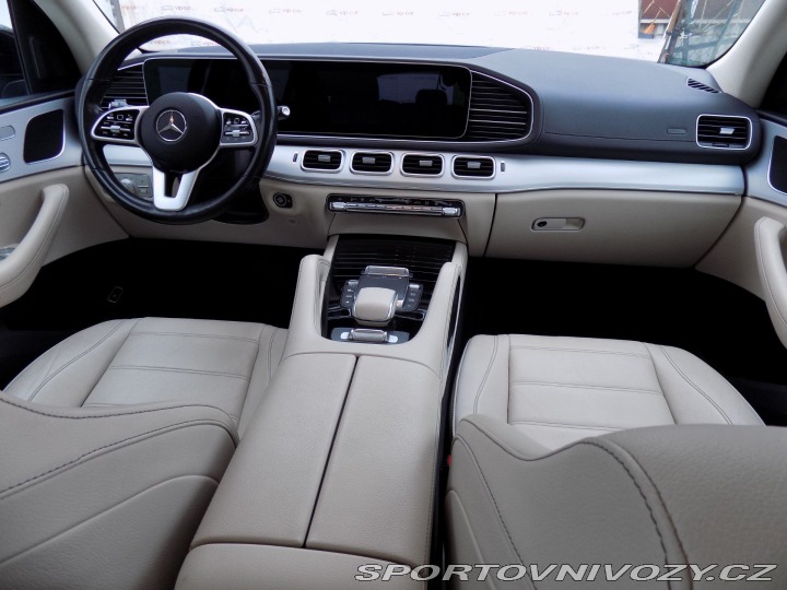 Mercedes-Benz Ostatní modely GLS 450/4-M/PANO/Full-Led/ 2021