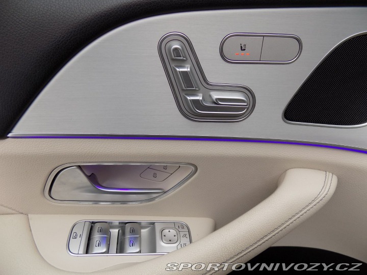 Mercedes-Benz Ostatní modely GLS 450/4-M/PANO/Full-Led/ 2021