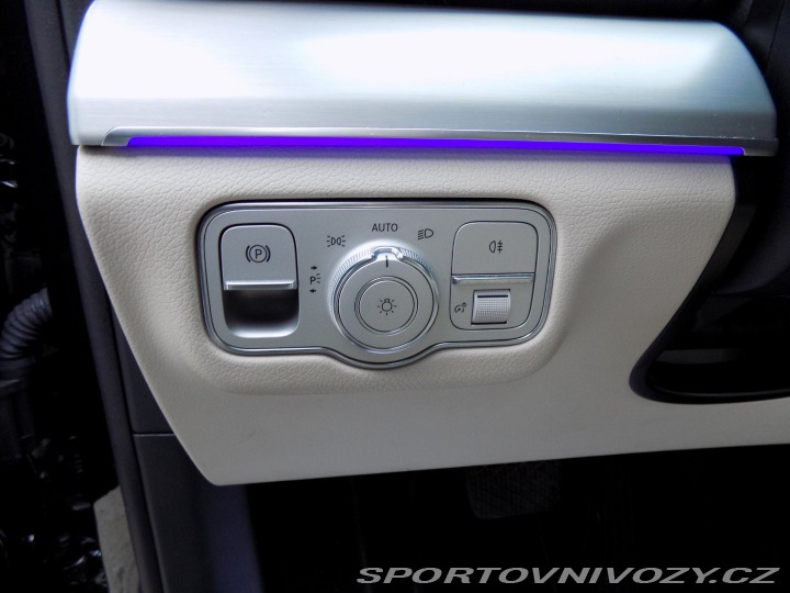 Mercedes-Benz Ostatní modely GLS 450/4-M/PANO/Full-Led/ 2021