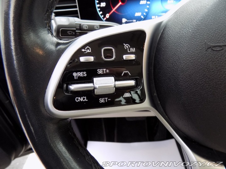 Mercedes-Benz Ostatní modely GLS 450/4-M/PANO/Full-Led/ 2021