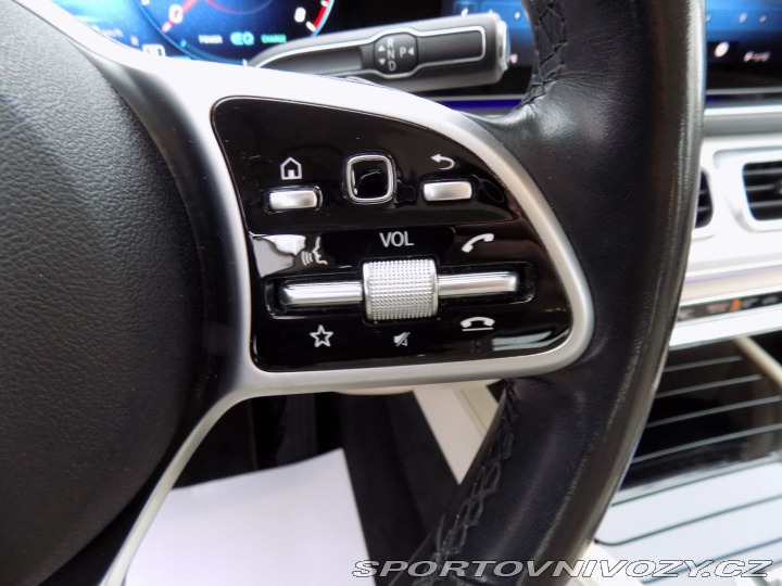 Mercedes-Benz Ostatní modely GLS 450/4-M/PANO/Full-Led/ 2021