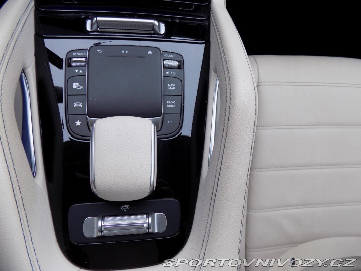 Mercedes-Benz Ostatní modely GLS 450/4-M/PANO/Full-Led/ 2021