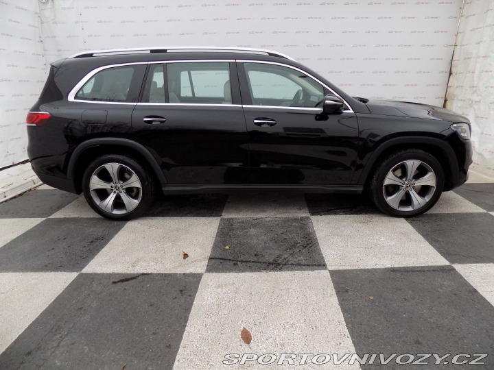 Mercedes-Benz Ostatní modely GLS 450/4-M/PANO/Full-Led/ 2021