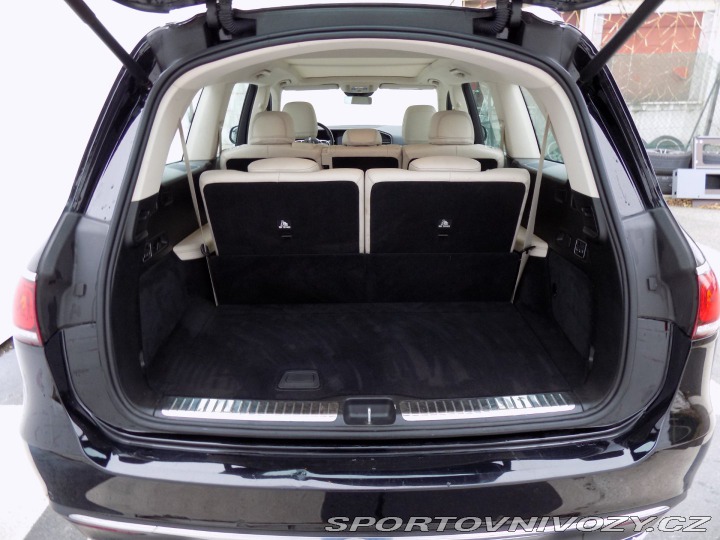 Mercedes-Benz Ostatní modely GLS 450/4-M/PANO/Full-Led/ 2021