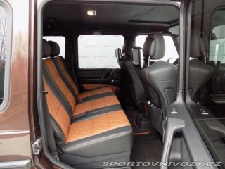 Mercedes-Benz Ostatní modely Třídy G 63AMG/V8/1.Maj.ČR/DPH/ 2017