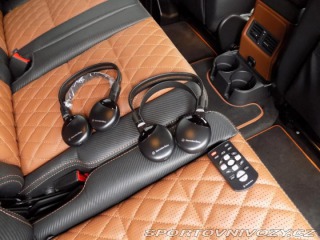 Mercedes-Benz Ostatní modely Třídy G 63AMG/V8/1.Maj.ČR/DPH/ 2017