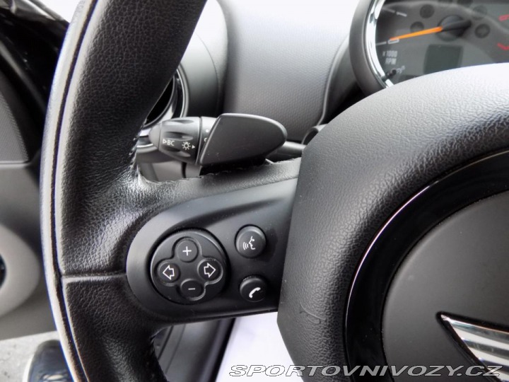 Mini Countryman SD/All-4/Bi-xenon/NAVI/ 2017