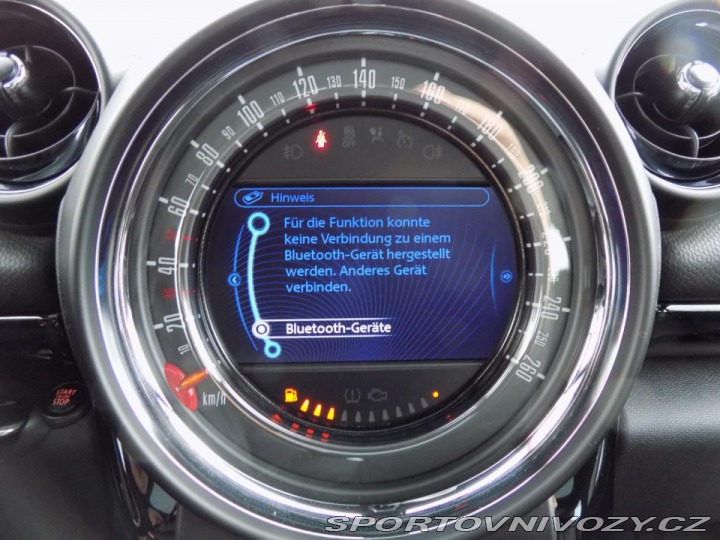 Mini Countryman SD/All-4/Bi-xenon/NAVI/ 2017