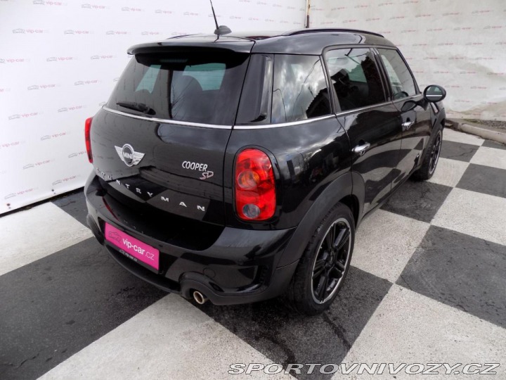 Mini Countryman SD/All-4/Bi-xenon/NAVI/ 2017