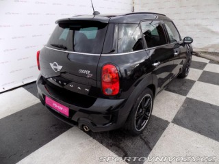 Mini Countryman SD/All-4/Bi-xenon/NAVI/ 2017