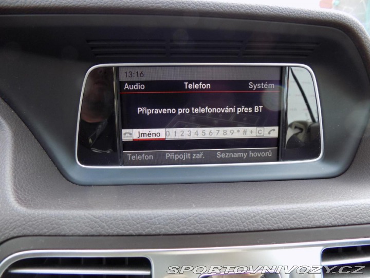 Mercedes-Benz E 220d Coupé/Full-Led/NAVI/ 2014