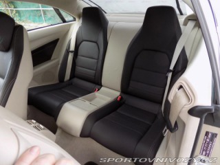 Mercedes-Benz E 220d Coupé/Full-Led/NAVI/ 2014