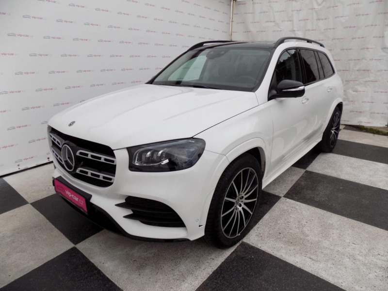 Mercedes-Benz Ostatní modely GLS 400d/AMG-Paket/Full-Led/
