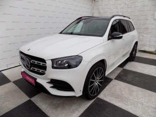 Mercedes-Benz  GLS 400d/AMG-Paket/Full-Led/
