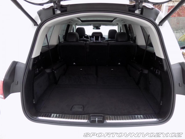 Mercedes-Benz Ostatní modely GLS 400d/AMG-Paket/Full-Led/ 2021