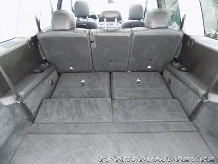 Mercedes-Benz Ostatní modely GLS 400d/AMG-Paket/Full-Led/ 2021