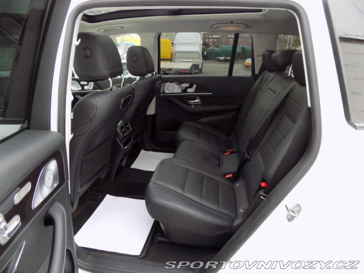 Mercedes-Benz Ostatní modely GLS 400d/AMG-Paket/Full-Led/ 2021