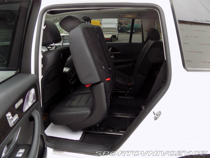 Mercedes-Benz Ostatní modely GLS 400d/AMG-Paket/Full-Led/ 2021