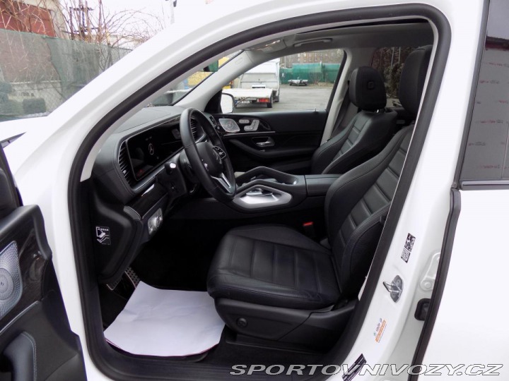 Mercedes-Benz Ostatní modely GLS 400d/AMG-Paket/Full-Led/ 2021