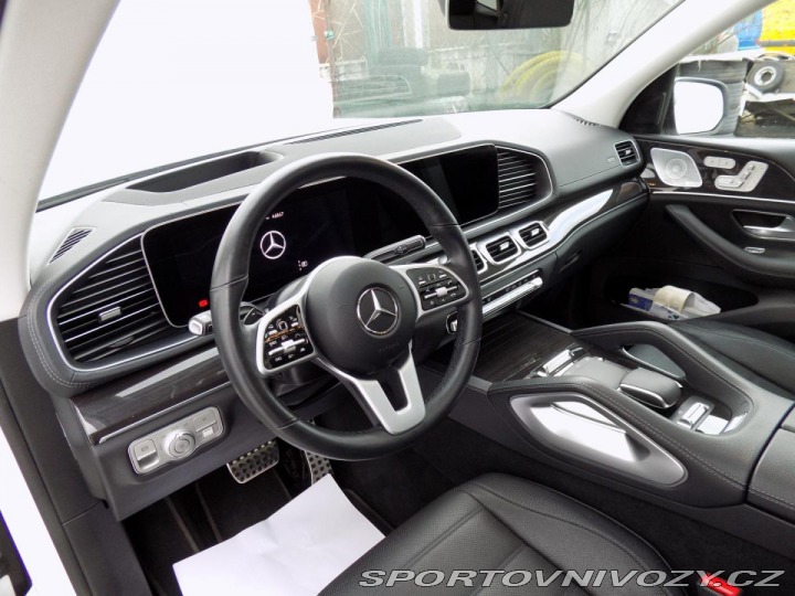 Mercedes-Benz Ostatní modely GLS 400d/AMG-Paket/Full-Led/ 2021