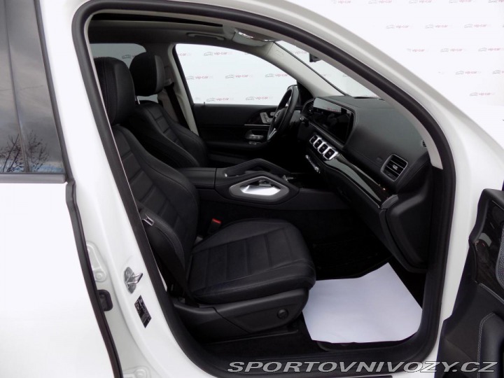 Mercedes-Benz Ostatní modely GLS 400d/AMG-Paket/Full-Led/ 2021