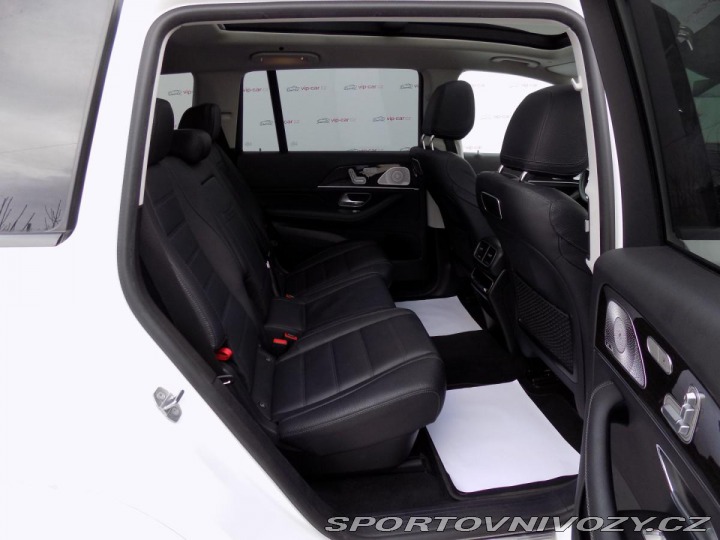Mercedes-Benz Ostatní modely GLS 400d/AMG-Paket/Full-Led/ 2021