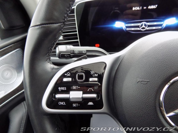 Mercedes-Benz Ostatní modely GLS 400d/AMG-Paket/Full-Led/ 2021