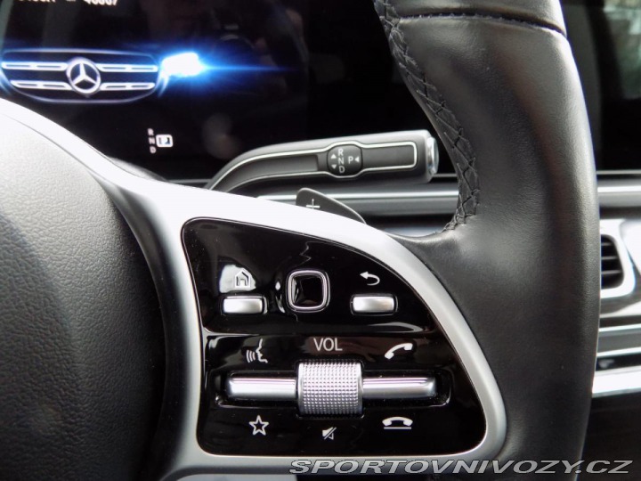 Mercedes-Benz Ostatní modely GLS 400d/AMG-Paket/Full-Led/ 2021