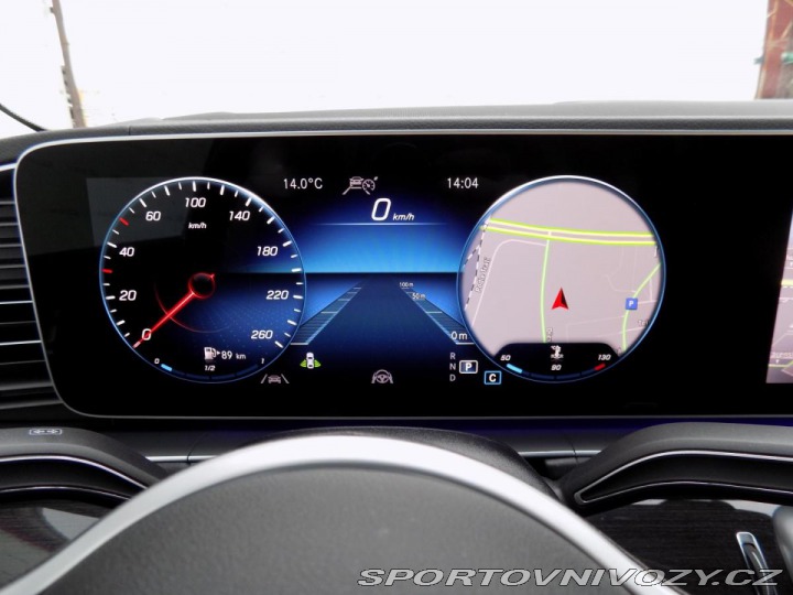 Mercedes-Benz Ostatní modely GLS 400d/AMG-Paket/Full-Led/ 2021