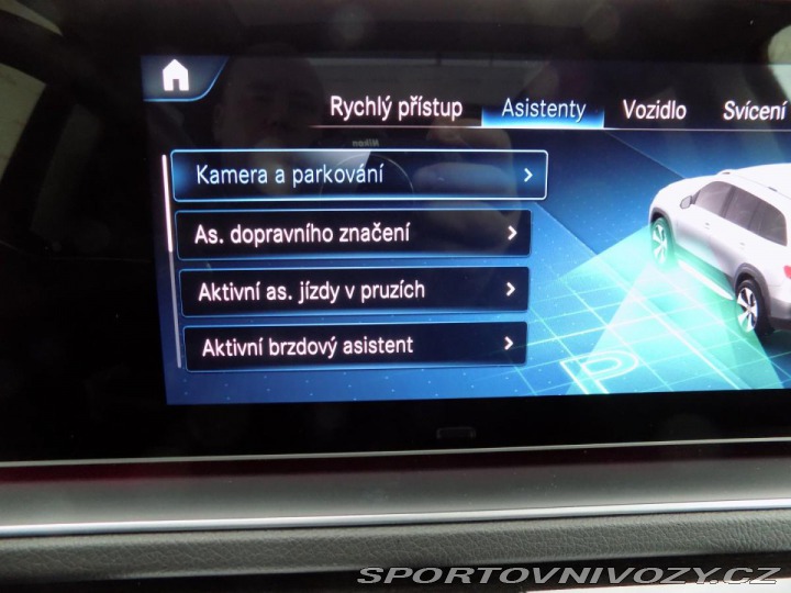 Mercedes-Benz Ostatní modely GLS 400d/AMG-Paket/Full-Led/ 2021