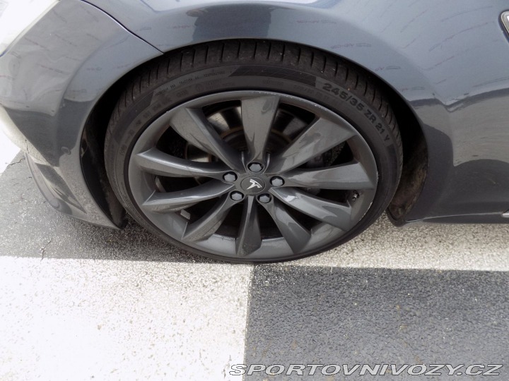 Tesla Model S 90D/4x4/Full-LED/CCS/ 2016