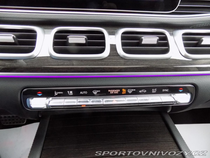 Mercedes-Benz Ostatní modely GLS 400d/AMG-Paket/Full-Led/ 2021