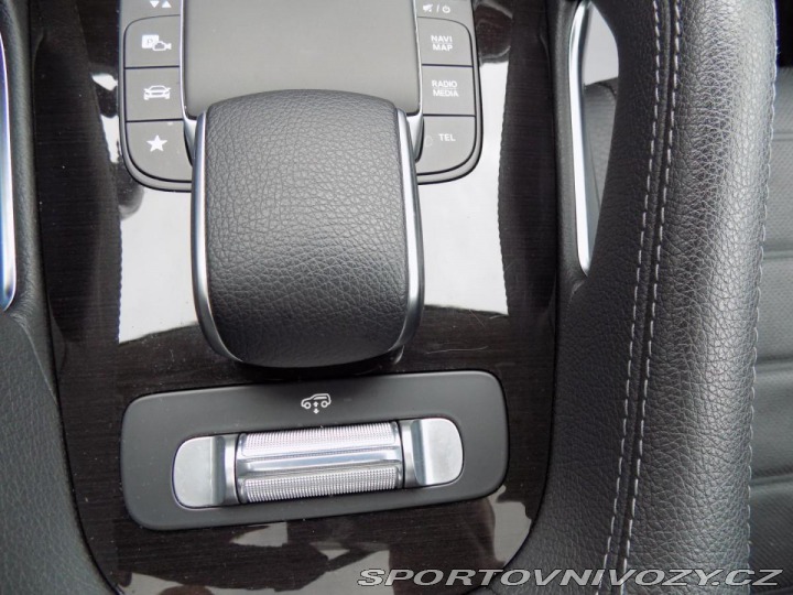 Mercedes-Benz Ostatní modely GLS 400d/AMG-Paket/Full-Led/ 2021