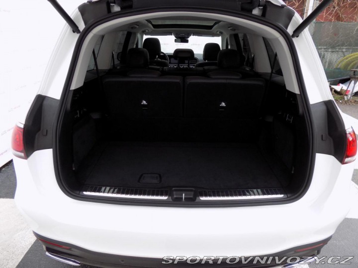 Mercedes-Benz Ostatní modely GLS 400d/AMG-Paket/Full-Led/ 2021