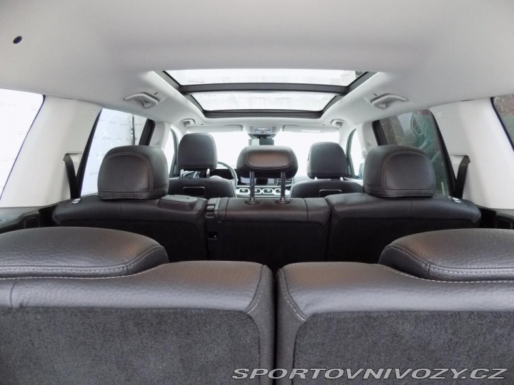 Mercedes-Benz Ostatní modely GLS 400d/AMG-Paket/Full-Led/ 2021