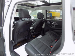 Mercedes-Benz Ostatní modely GLS 400d/AMG-Paket/Full-Led/ 2021