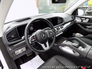 Mercedes-Benz Ostatní modely GLS 400d/AMG-Paket/Full-Led/ 2021