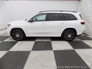Mercedes-Benz Ostatní modely GLS 400d/AMG-Paket/Full-Led/ 2021