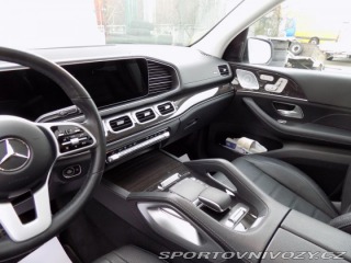 Mercedes-Benz Ostatní modely GLS 400d/AMG-Paket/Full-Led/ 2021