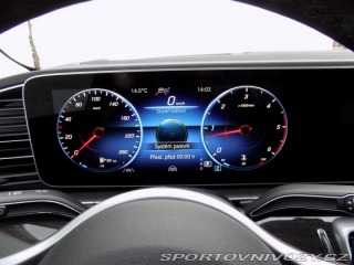 Mercedes-Benz Ostatní modely GLS 400d/AMG-Paket/Full-Led/ 2021