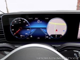 Mercedes-Benz Ostatní modely GLS 400d/AMG-Paket/Full-Led/ 2021